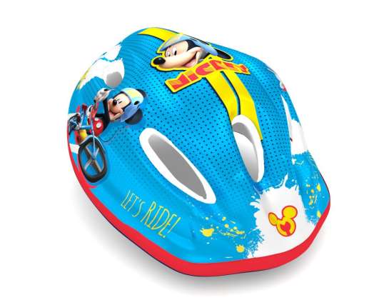 Disney Mickey Mouse Bicycle Helmet