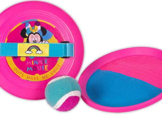 Disney Minnie Mus Velcro Spil Sæt