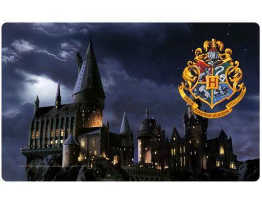 Harry Potter "Hogwarts" - Frukost styrelse