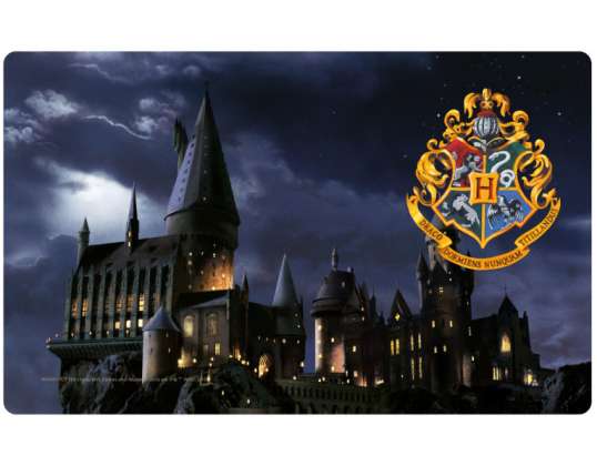 Harry Potter &quot;Hogwarts&quot;   Frühstücksbrettchen