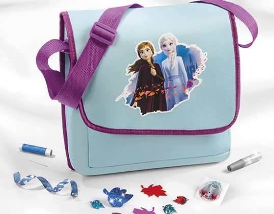 Disney Frozen 2 / Frozen 2 - Направи го сами Чанта за рамо