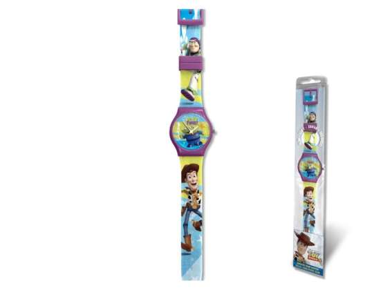 Toy Story 4 - Orologio analogico sottile