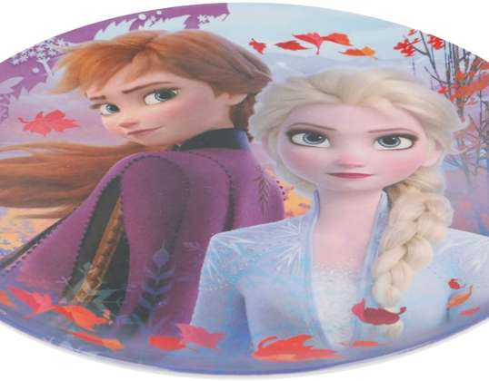 Disney Frozen 2/ Die Eiskönigin 2   Teller