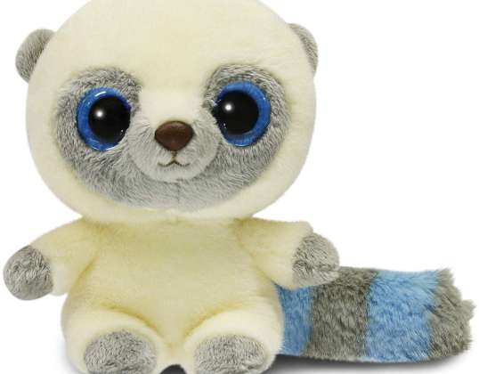 YooHoo and Friends peluche 12 cm - peluche