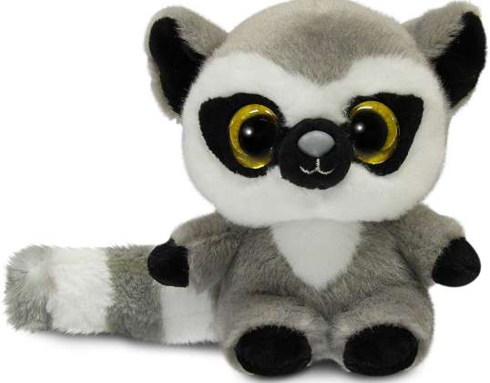 Lemmee Lemur 12cm - Plysj figur