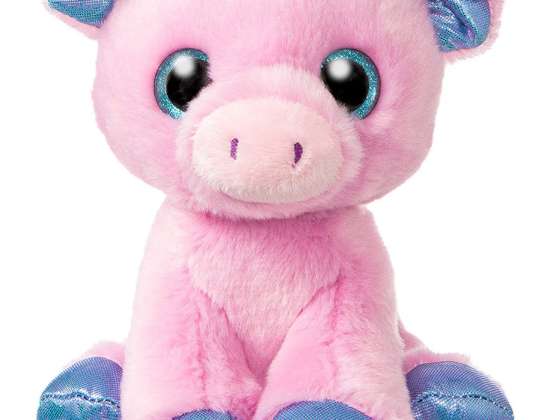 Aurora 60947 - Sparkle Tales Primrose Pig approx. 18 cm