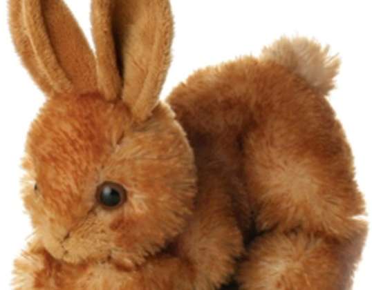 Mini Flopsies Bitty Bunny kb. 21 cm - plüss figura