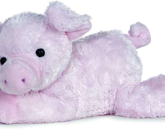 Aurora 06648 - Flopsies Piggolo Pig cca 31 cm