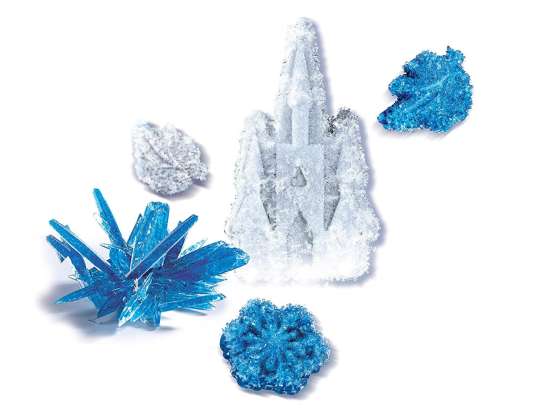 "Disney Frozen 2" / "Frozen 2" - stebuklingi kristalai