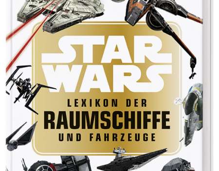 Star Warsi™ kosmoselaevade ja sõidukite entsüklopeedia