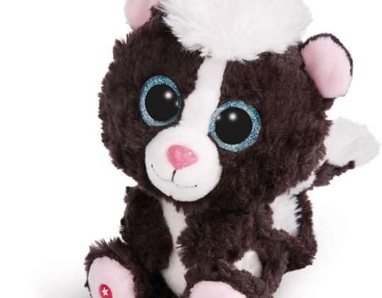 Nici - Glubschis - Skunk Soup 15cm Plush Toy