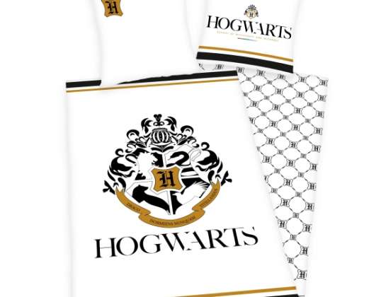 Harry Potter - Yatak çarşafları seti 135 x 200 cm / 80 x 80 cm
