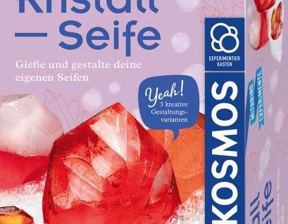 Kosmos 657925 - Crystal Soap