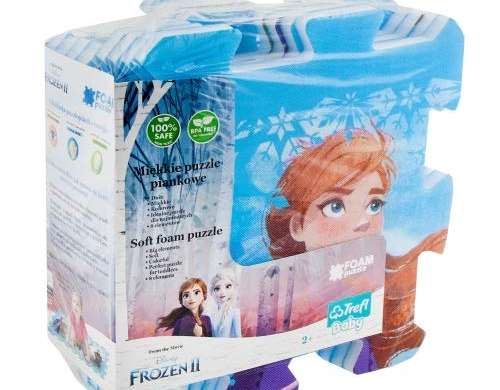 Putu puzle 61137 - Disney Frozen 2