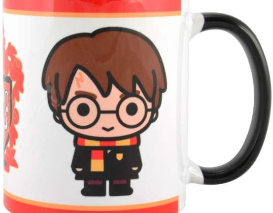 Harry Potter "Gryffindor Comic" - Mug