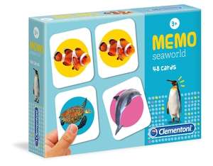Memo Compact - Seaworld