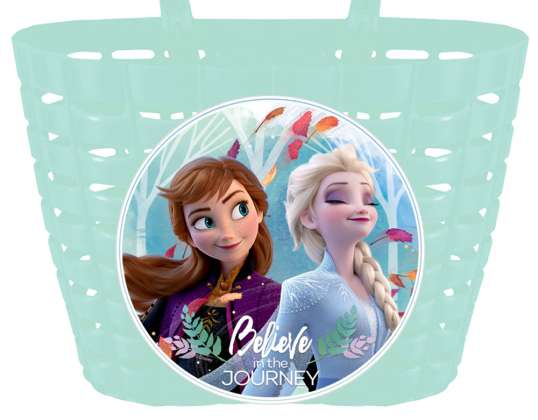 Disney Frozen 2 - Bike basket
