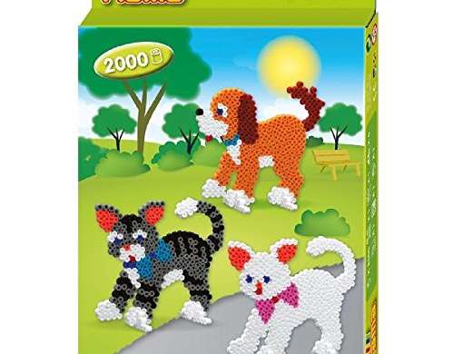 HAMA 3433 - small gift box dog & cat