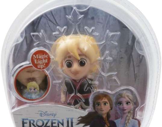 Disney Frozen 2 / Die Eiskönigin 2   Whisper &amp; Glow Leuchtfigur Kristof