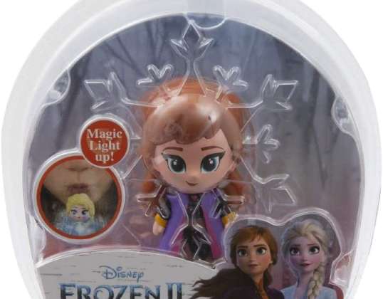 Disney Frozen 2 / Frozen 2 - Whisper & Glow Illuminated Figure Anna