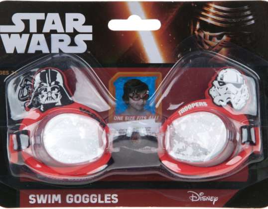 Star Wars   Schwimmbrille / Swimming Goggles