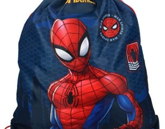 Spider-Man - torba sportowa "Be Strong"
