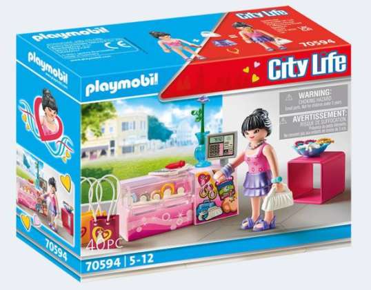 PLAYMOBIL® 70594 - Αξεσουάρ μόδας για playmobil