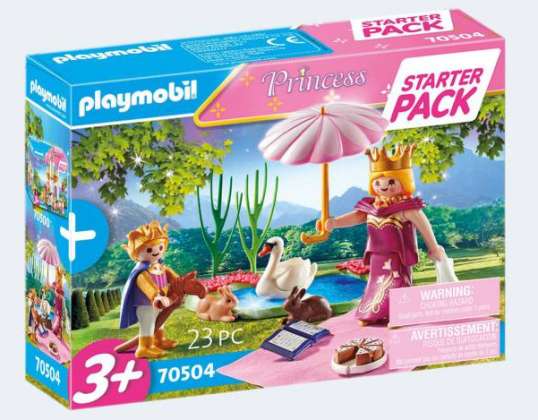 PLAYMOBIL® 70504 - Tilläggsset för Playmobil startpaket Princess