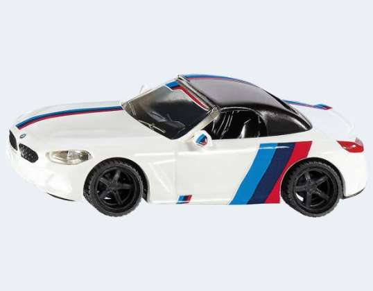SIKU 2347 - BMW Z4 M40i, 1:50 - Αυτοκίνητο μοντέλου