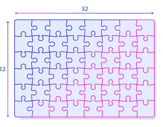 Clementoni 25263 - 3x48 elementów puzzle - Świnka Peppa