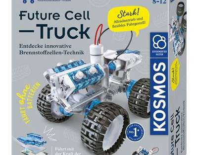 Космос 620745 - Future Cell-Truck