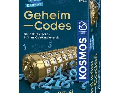 Kosmos 658076 - Secret Codes