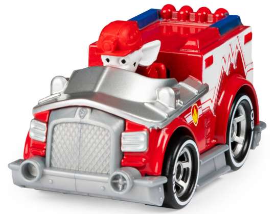 Spin Master 26930 - Paw Patrol metal vehicle to collect - assorted