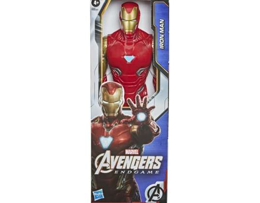 Hasbro 79780 - Marvel Avengers: Dzelzs vīrs, 30cm raksturs
