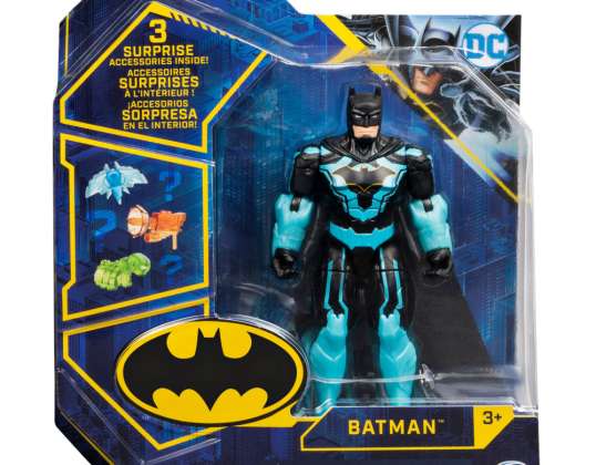 Spin Master 13545 - Batman - Figurines de 10 cm - assortiment