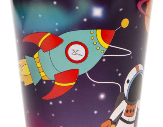 Weltraum / Space - Gėrimo puodelis, 260ml