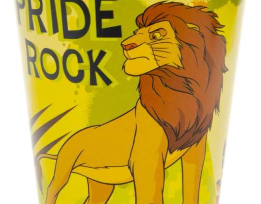 Ο Βασιλιάς των Λιονταριών της Disney - ποτήρι, 260ml