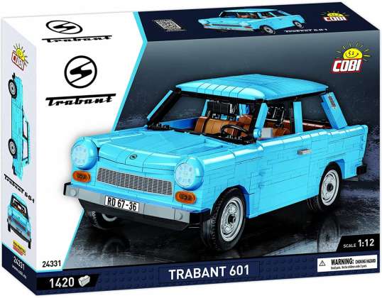 Cobi 24331 - Construction toys - Trabant "601 S"