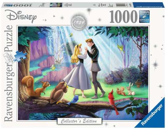 Ravensburger 13974 Disney Puzzle Šípková Ruženka 1000 dielikov
