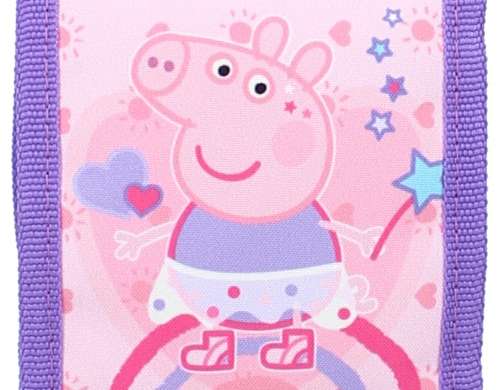 Peppa Pig - Lompakko "Made of Magic"
