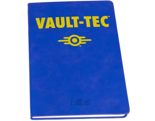 Fallout   Vault Tec   Notizbuch/Notebook