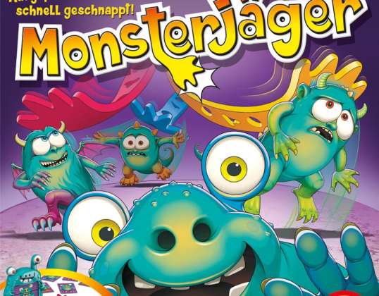 Monster Hunter - Gra dla dzieci