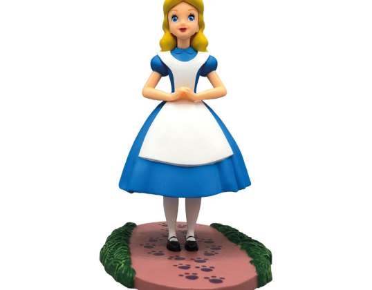 Bullyland 11400 figura Alica v čudežni deželi Alice