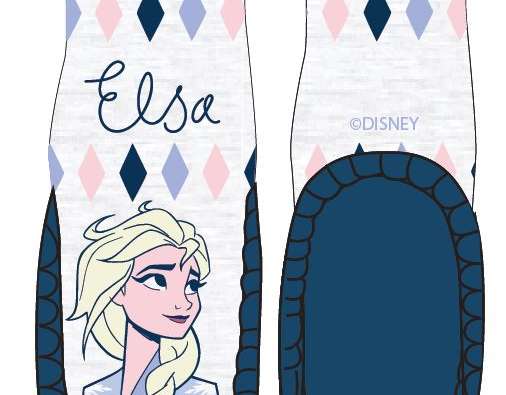 Disney Frozen / Frozen Shoe Socks Assortment Size 23 28