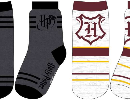 Harry Potter   Socken  Sortiment  Größe 23 34