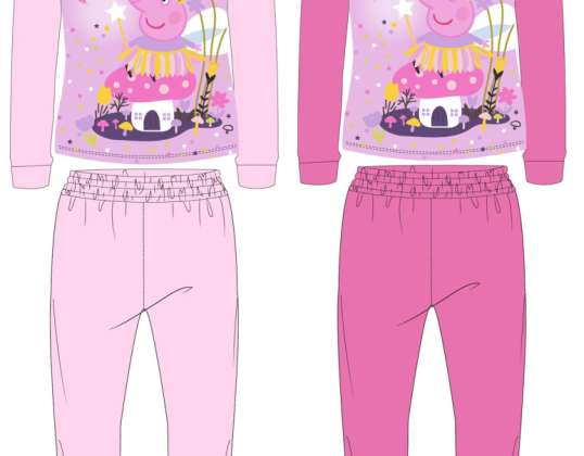 Peppa Pig   Pyjama   Sortiment  Größe 92 128