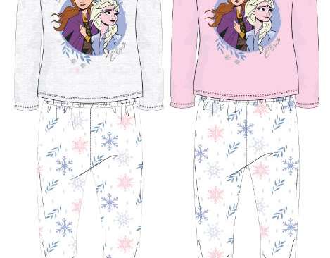 Disney Frozen / Fryst Pyjamas Sortiment Storlek 98 128