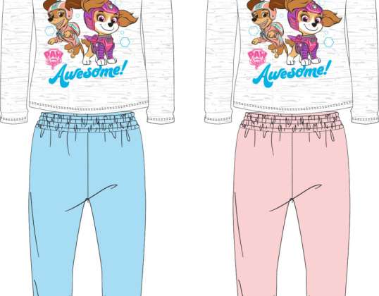 Pijama Paw Patrol Surtido Talla 98 128
