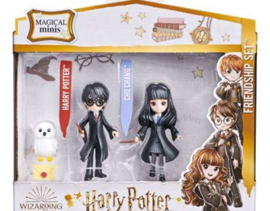 Spin Master - Wizarding World - Harry Potter and Cho Chang Samme