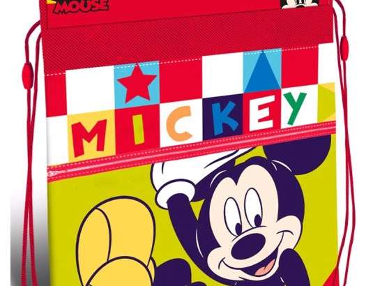 Disney Mickey Mouse - geantă de gimnastică